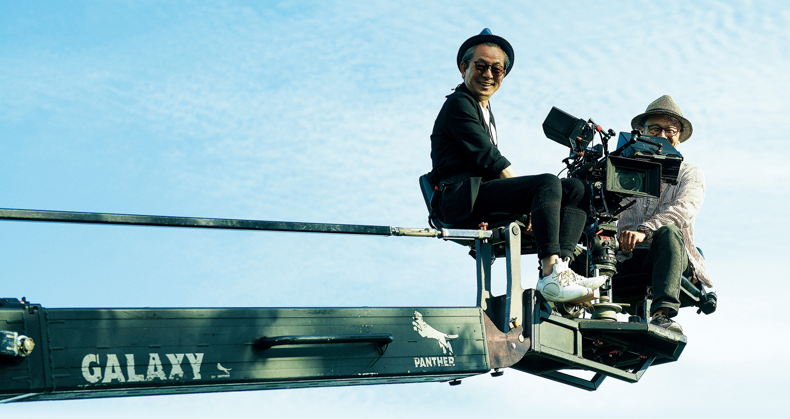 映画人・水谷豊