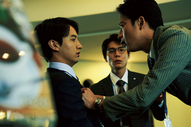 映画『轢き逃げ −最高の最悪な日−』